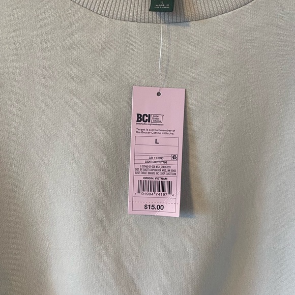 WildFable cropped sweatshirt - Picture 3 of 3